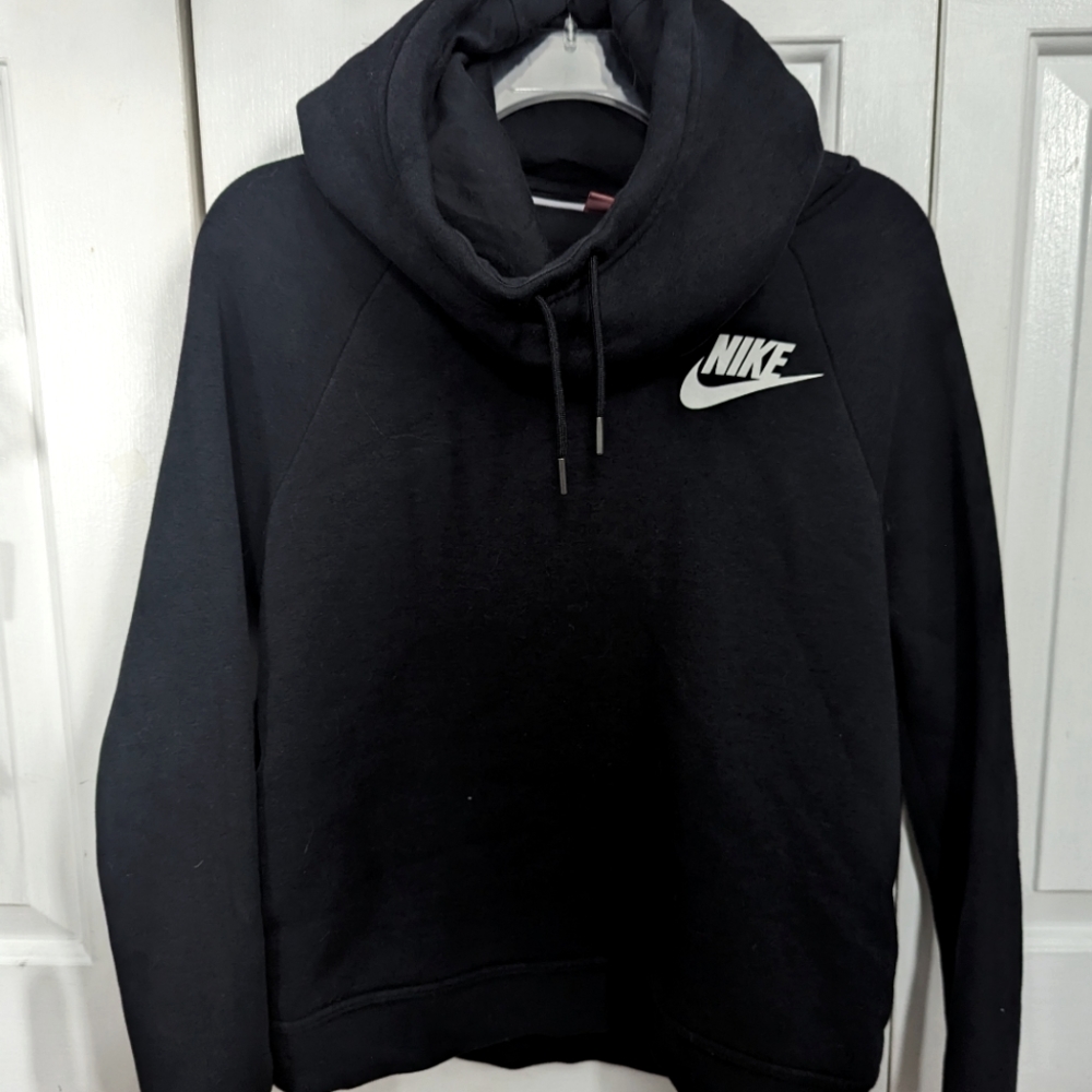 Nike Hoodie Black